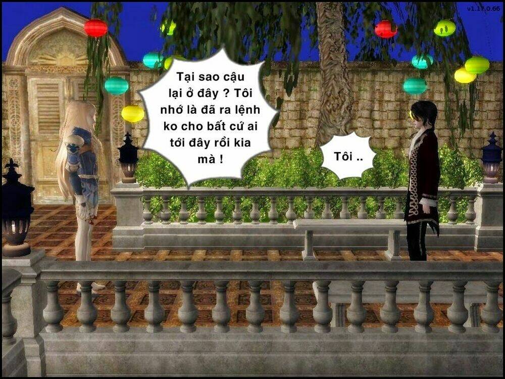 Truyện Sims - Earl Story: Chapter 37