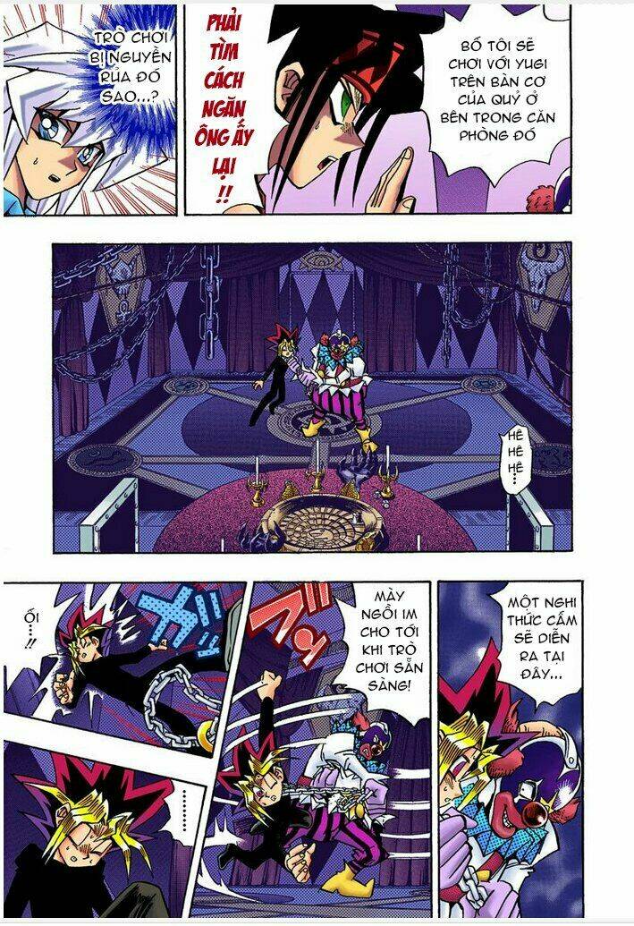 Vua Trò Chơi Full Màu: Chapter 144