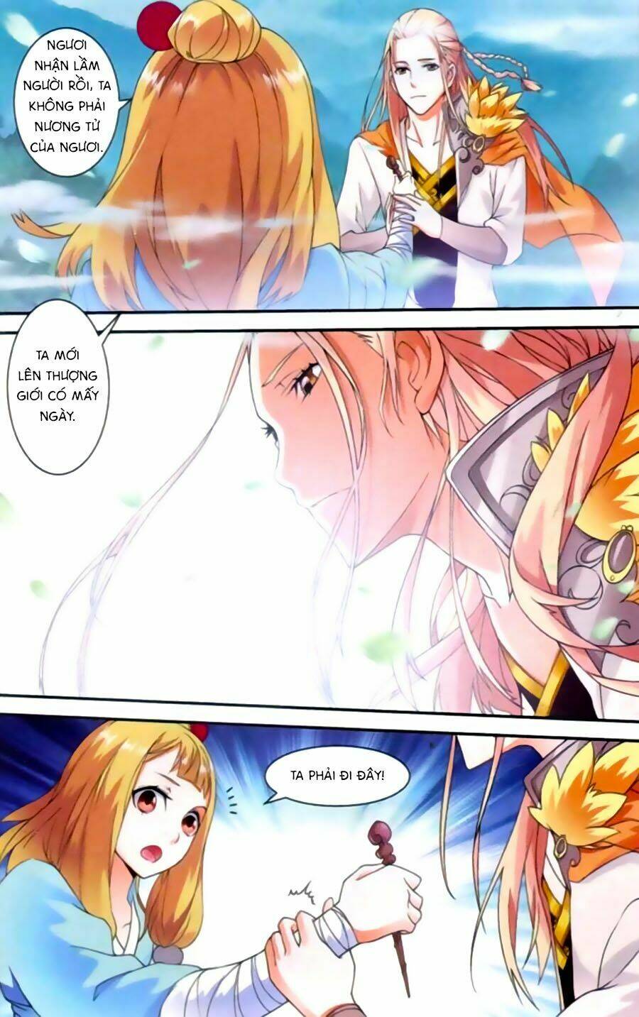 Dẫn Hồn Khúc: Chapter 4