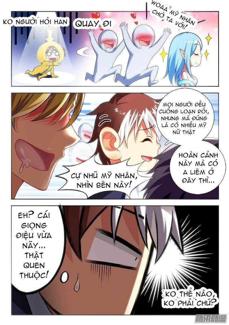 La Sát Đại Nhân Hãy Dừng Chân: Chapter 106