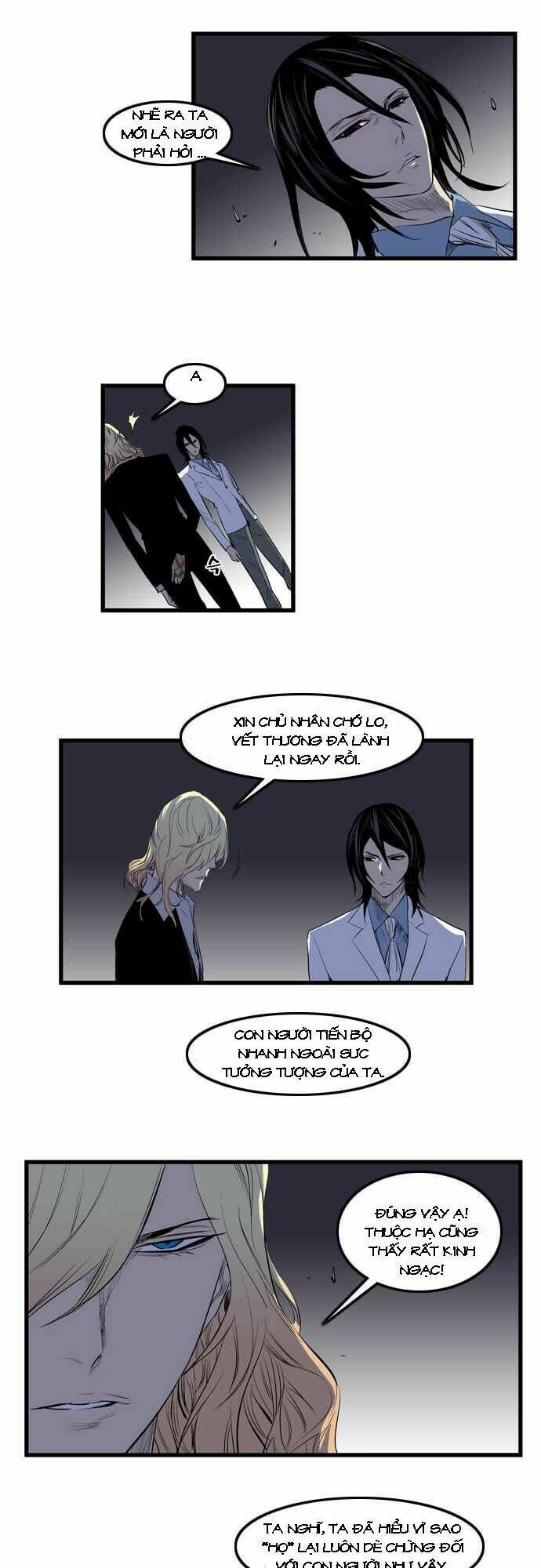 Ma Cà Rồng Quý Tộc: Chapter 90