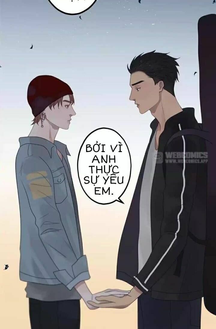 Chỉ Hai Chúng Ta: Chapter 18