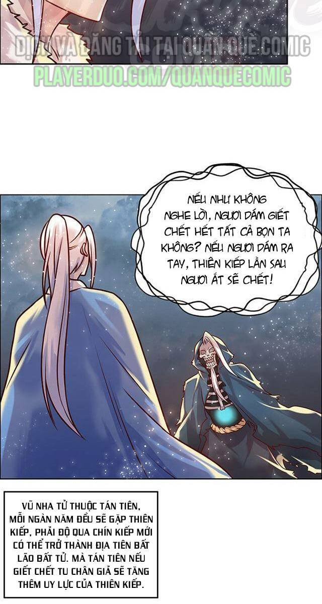 Siêu Phàm Truyện: Chapter 79