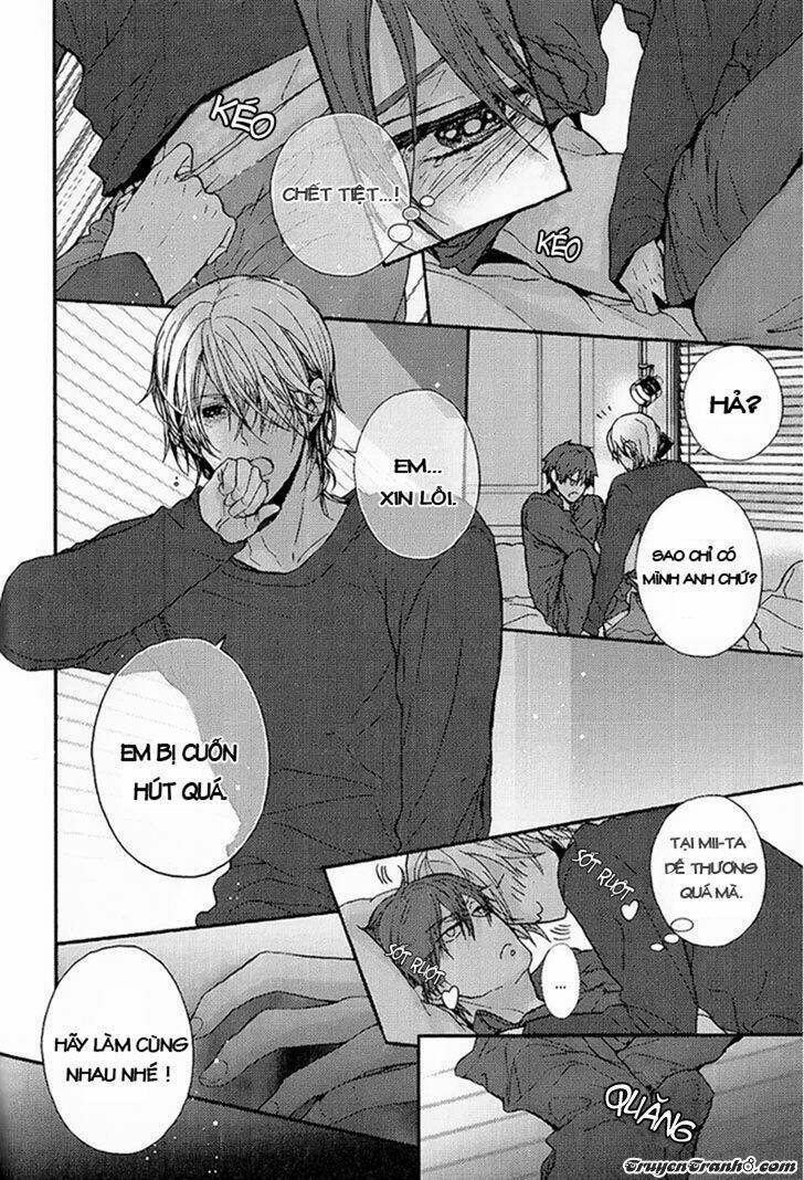 Kyoudai No Rule: Chapter 2