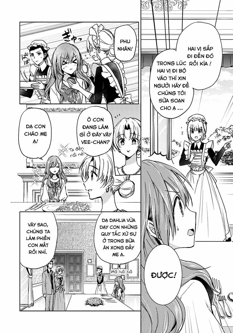 Dareka Kono Joukyou Wo Setsumei Shite Kudasai!: Chapter 25