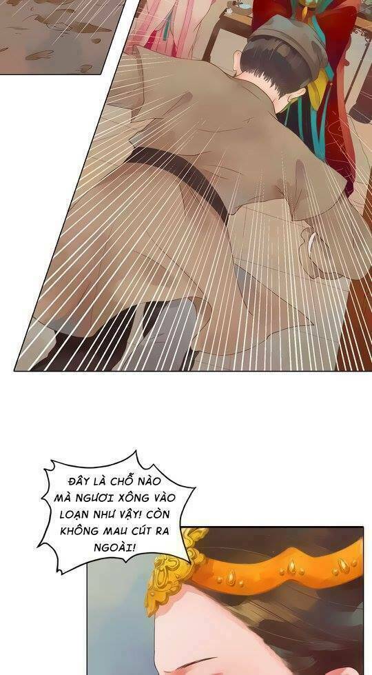 Cẩm Tú Vị Ương: Chapter 39