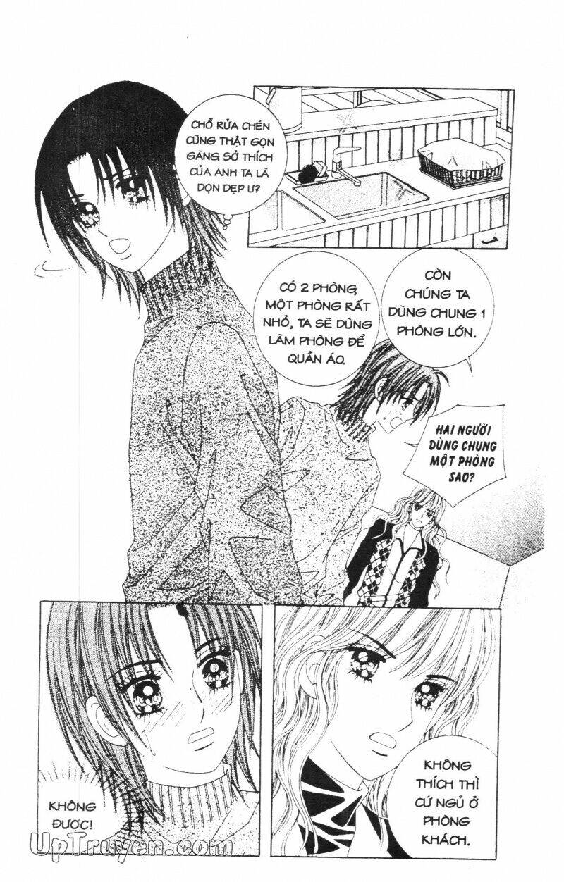 Mặt nạ tình yêu: Chapter 61