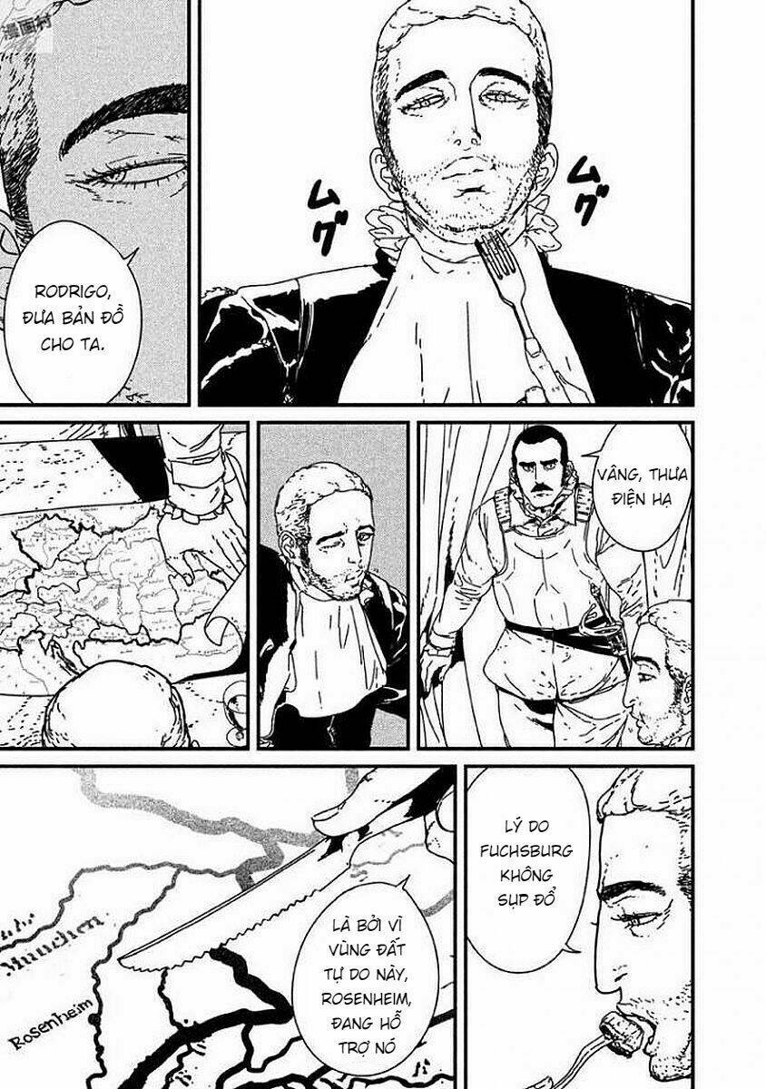 Issak: Chapter 6