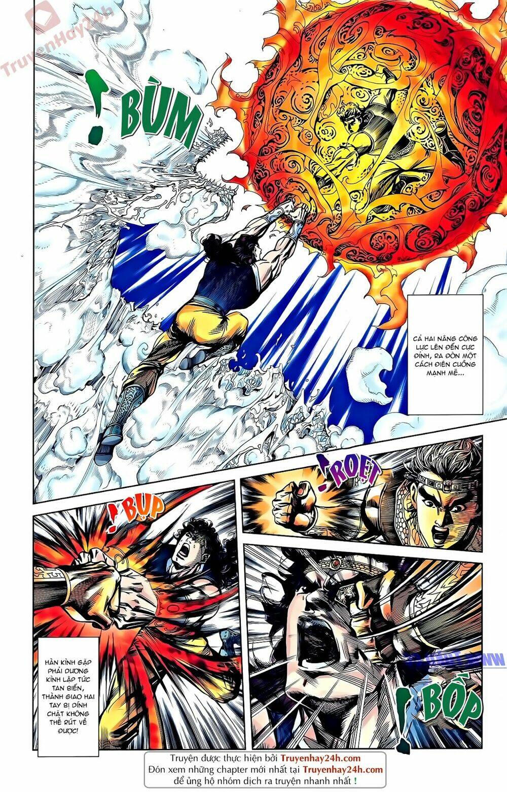 Thiên Tử Truyền Kỳ 2 - Tần Vương Doanh Chính: Chapter 54