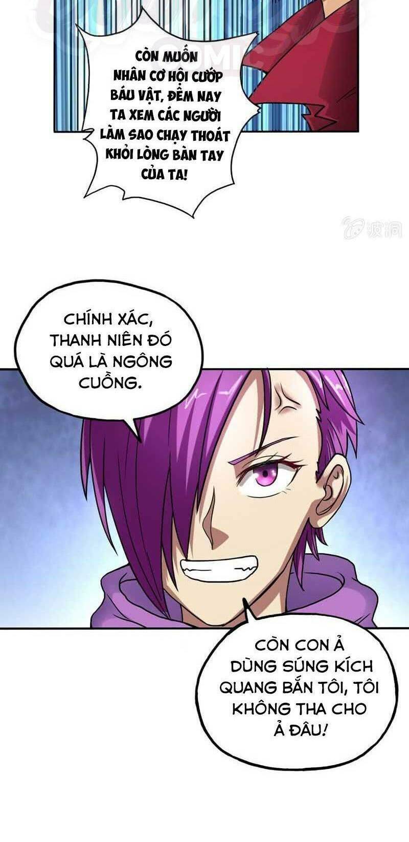 Cuộc Sống Tận Thế Bắt Đầu Từ Số 0: Chapter 40