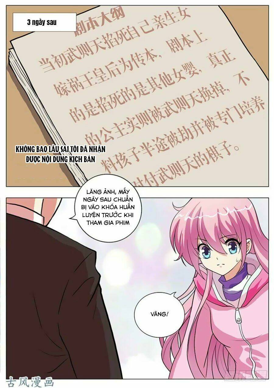 Nghịch Hành Thiên Hậu: Chapter 32.1