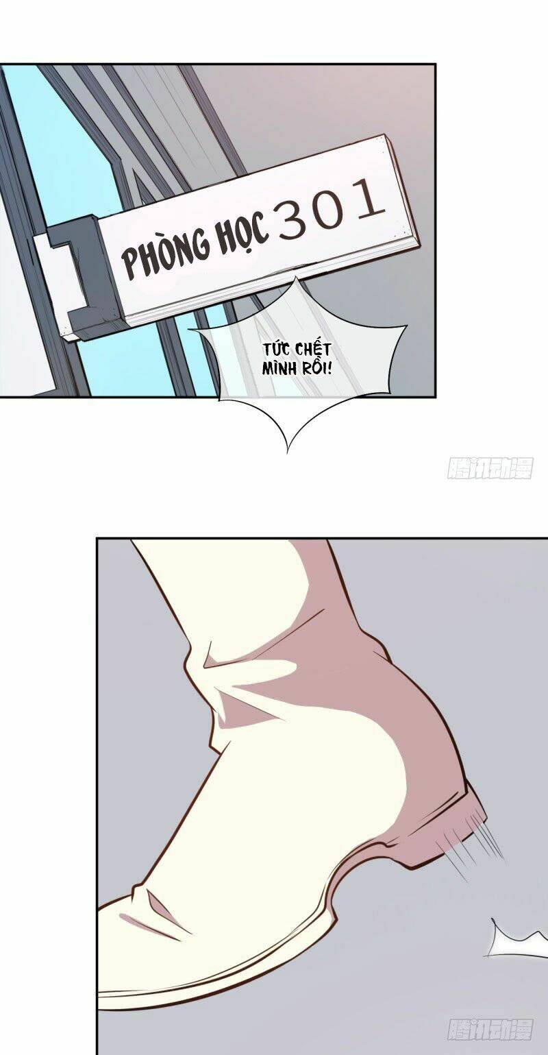 Ám Luyến Thành Hôn: Chapter 11