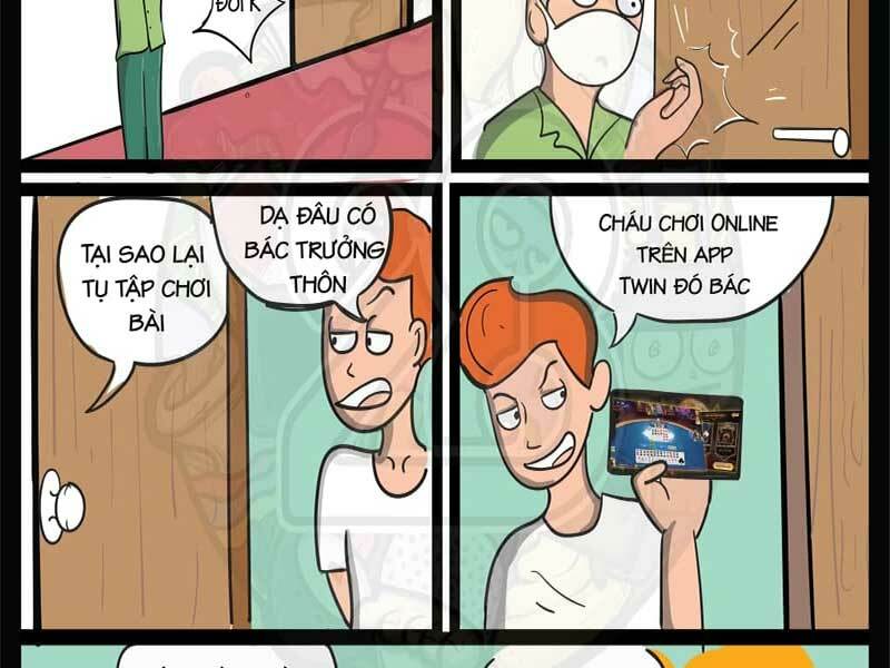 Ngôi Nhà Kết Nối Với Hầm Ngục: Chapter 12