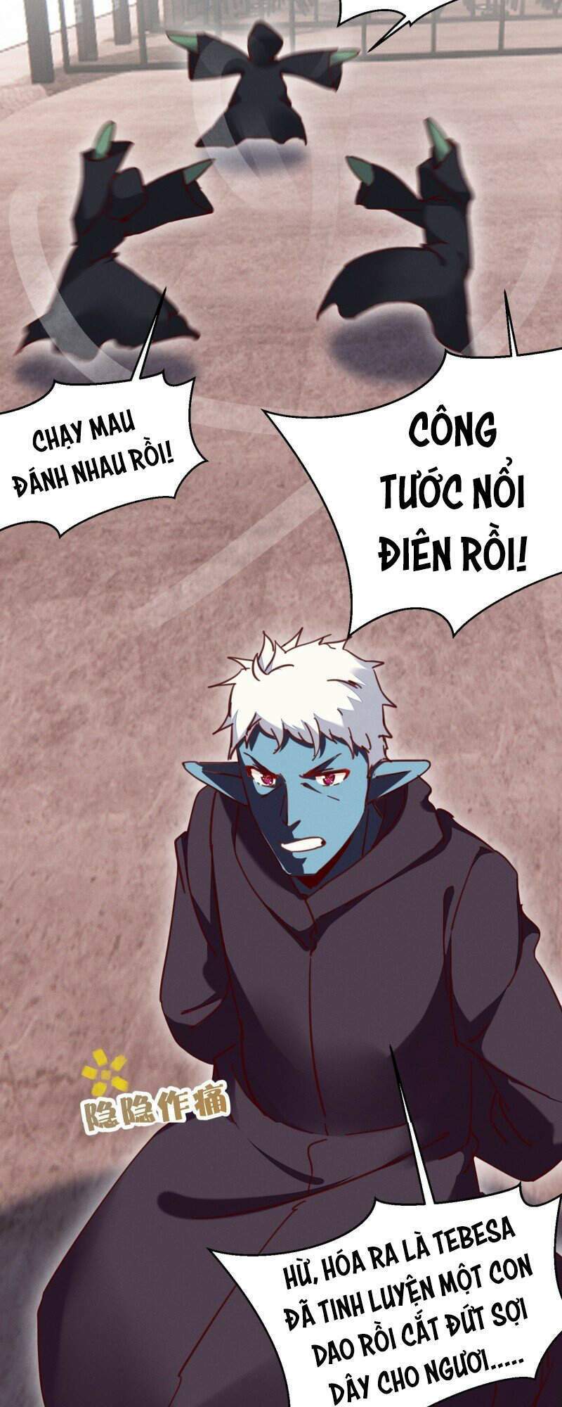 Trở Thành Đạo Sư Dũng Sĩ: Chapter 39