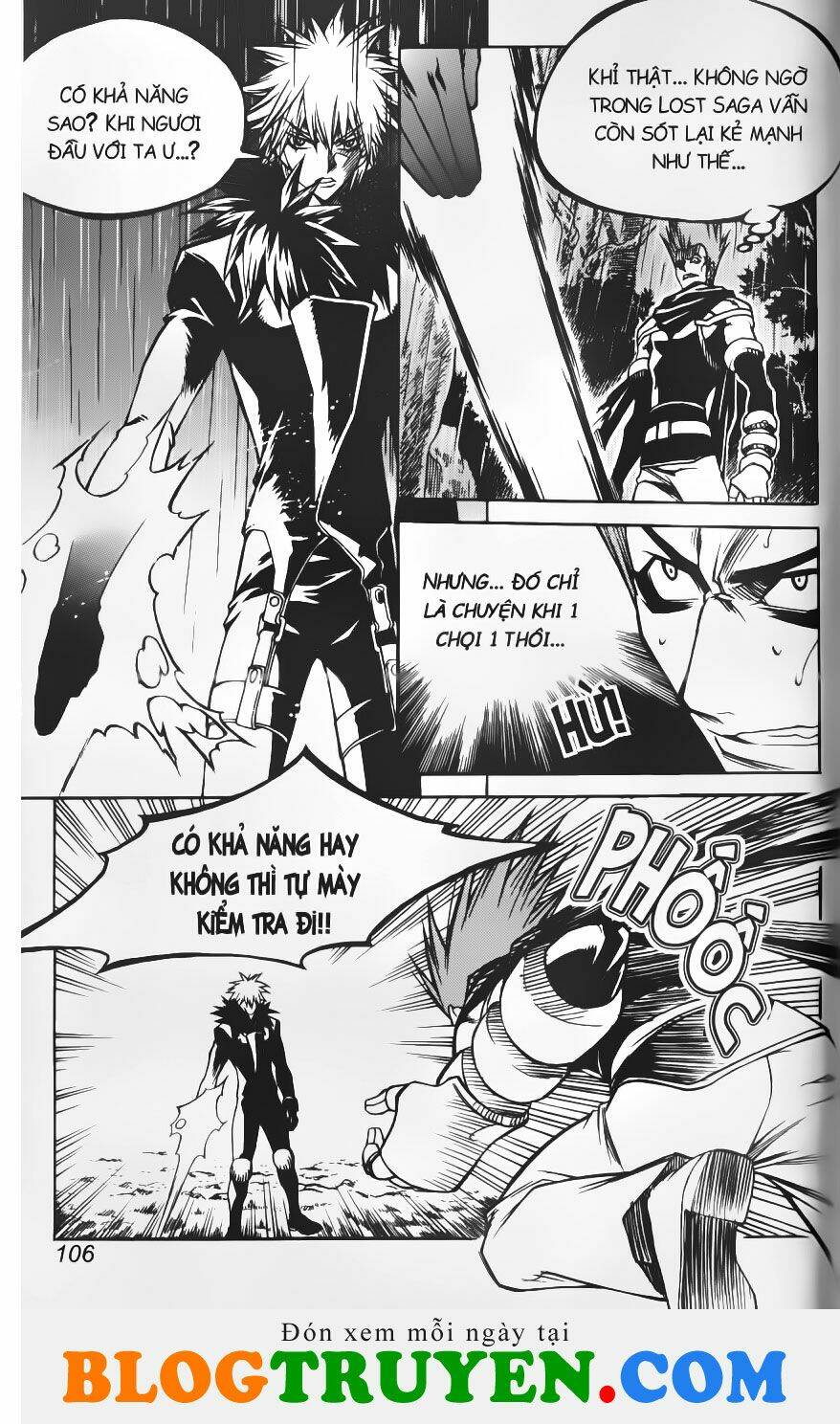 Yureka Lost Saga: Chapter 165