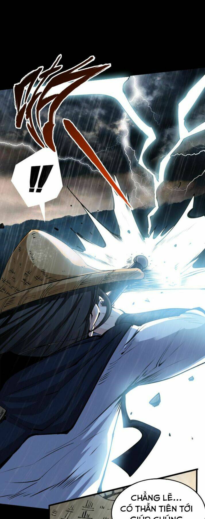 Thánh Võ Tinh Thần: Chapter 1