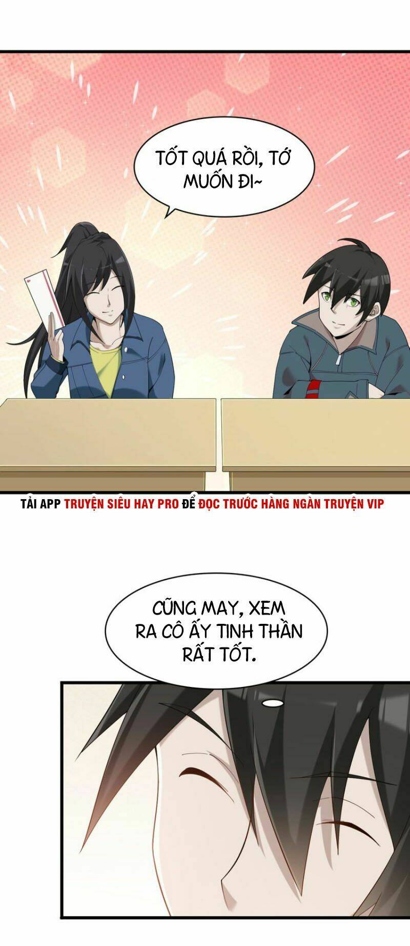 Siêu Cấp Đại Chủ Bạ: Chapter 28