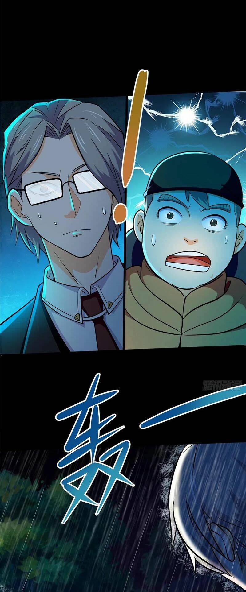 Toàn Cầu Sụp Đổ: Chapter 48