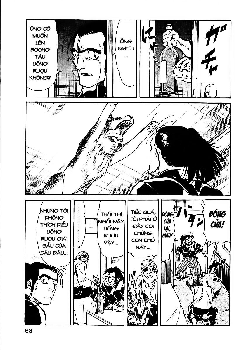 Red Living On The Edge: Chapter 50