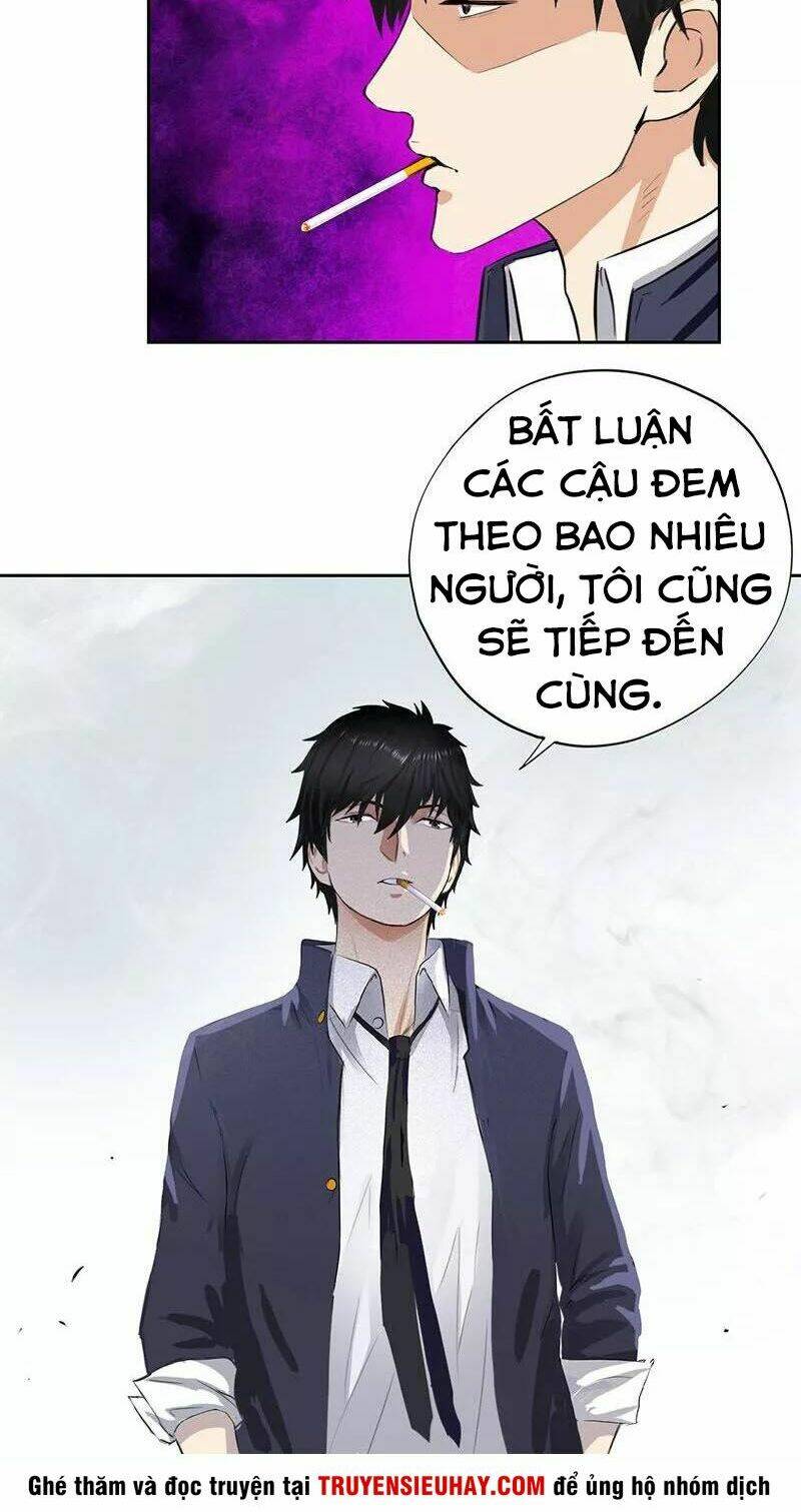Học Viện Cao Thủ: Chapter 53