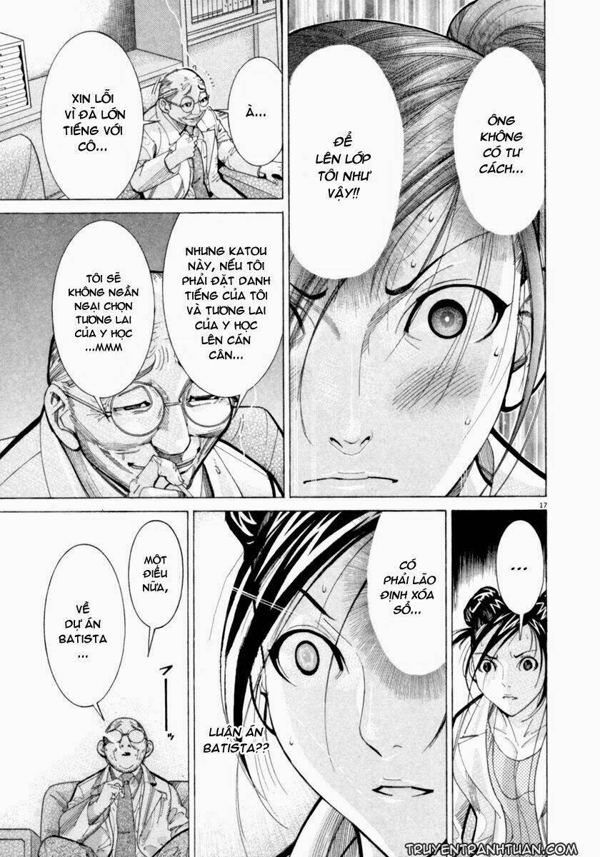 Team Medical Dragon - Y Đội Rồng: Chapter 52