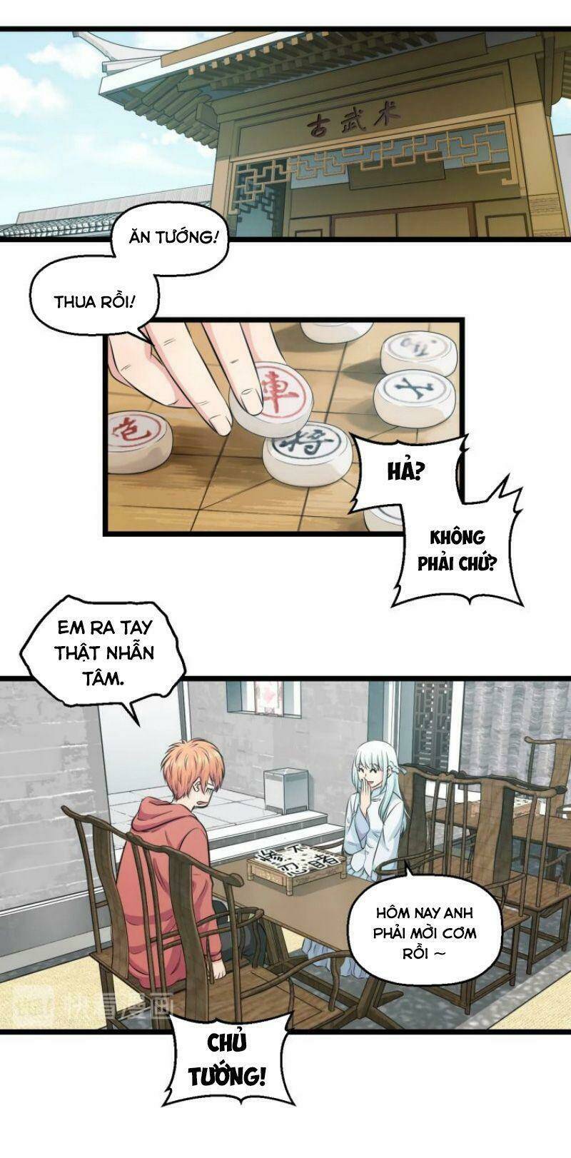Đối Mặt Với Thử Thách: Chapter 41