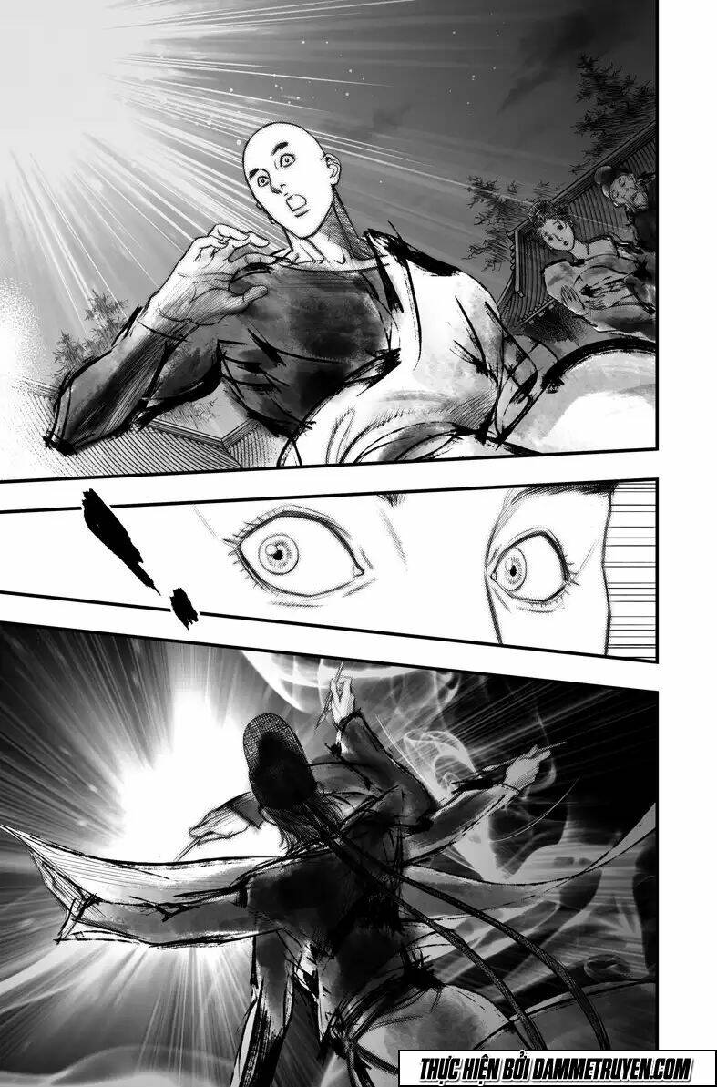 Đại Đường Huyền Bút Ký: Chapter 22