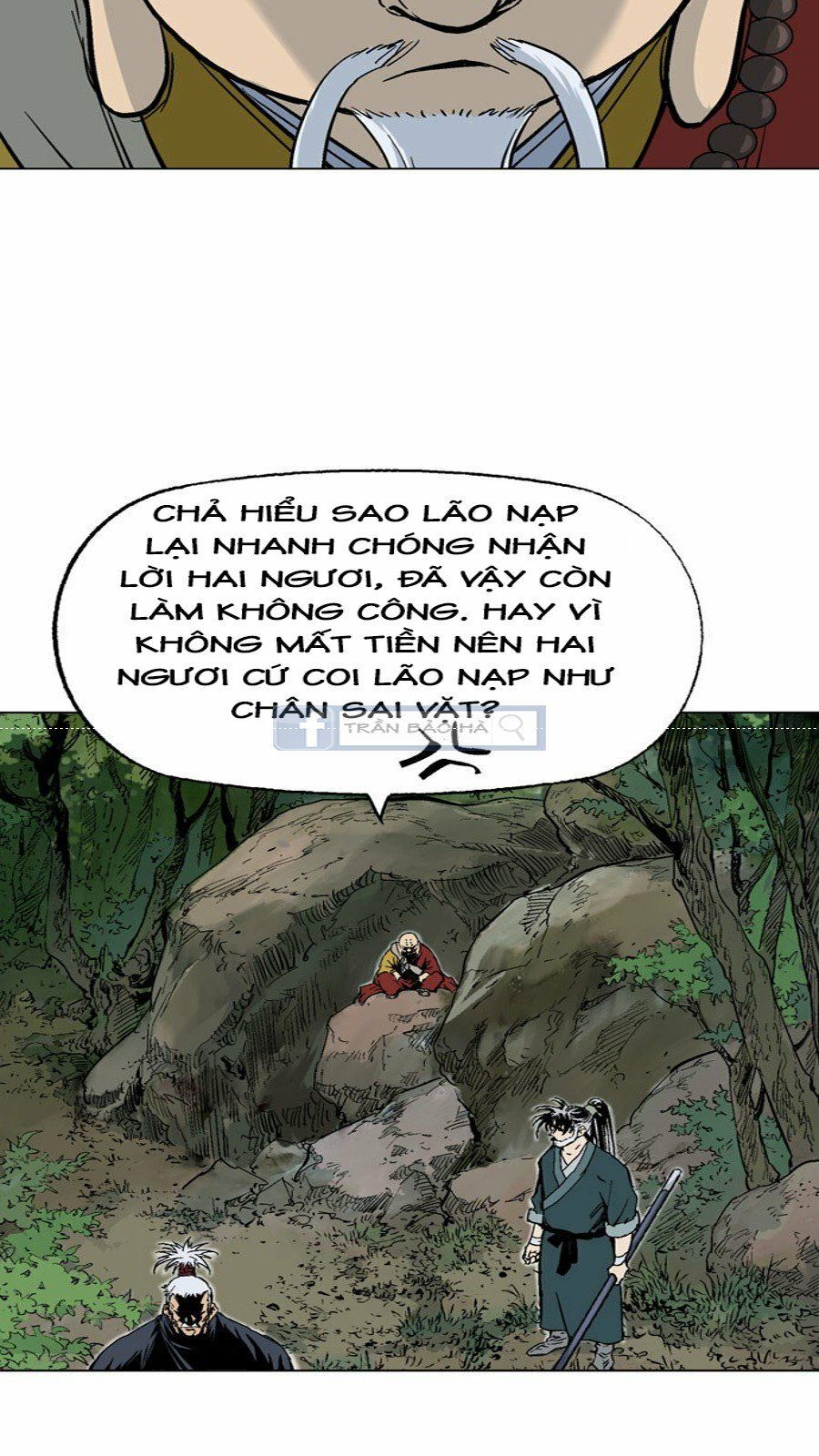 Cao Thủ 2: Chapter 65