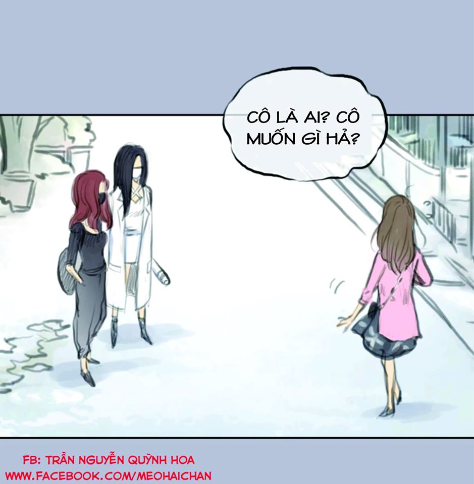 Lời Nguyền Cinderella: Chapter 35