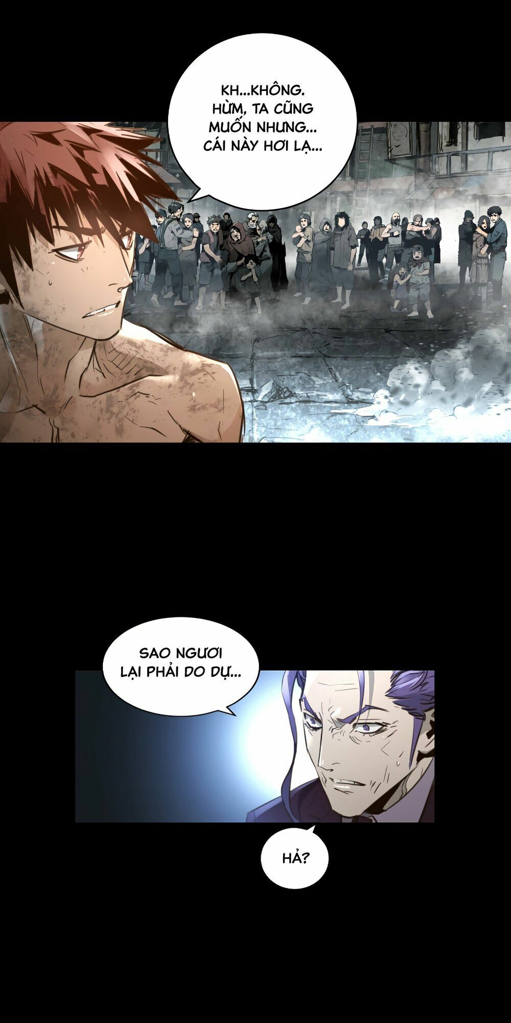 Dị Giới Tam Tuyệt: Chapter 69