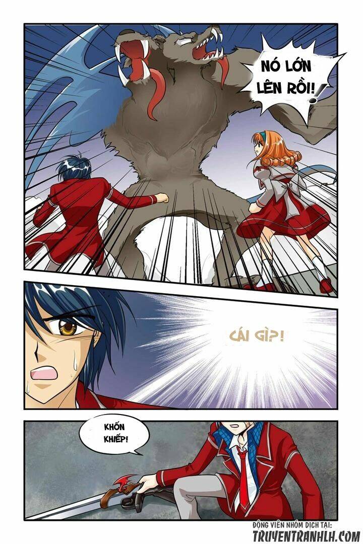 Concerto For Dark Knight: Chapter 12