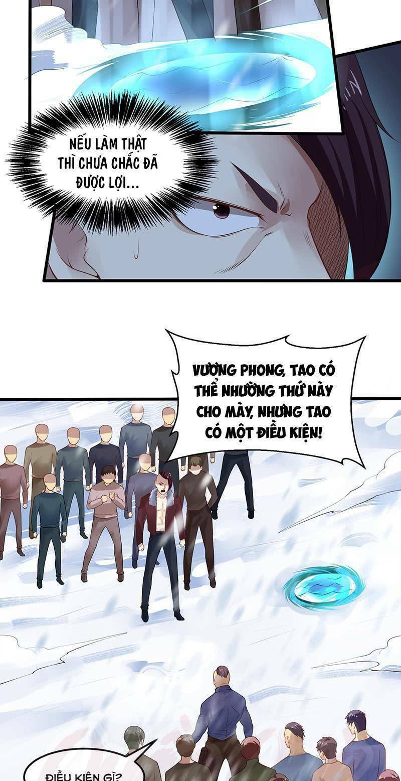 Cuộc Sống Tận Thế Bắt Đầu Từ Số 0: Chapter 24