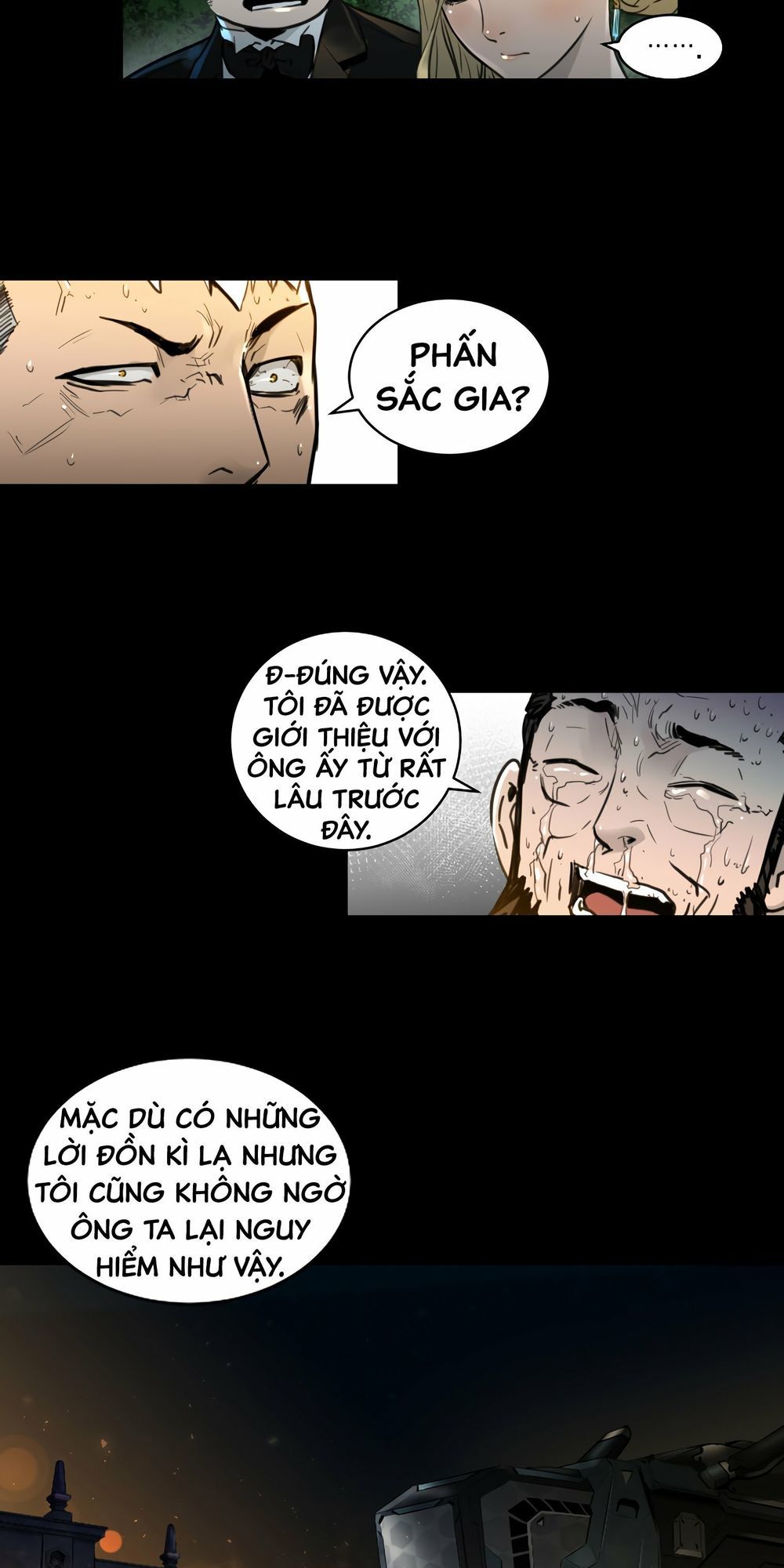 Dị Giới Tam Tuyệt: Chapter 74