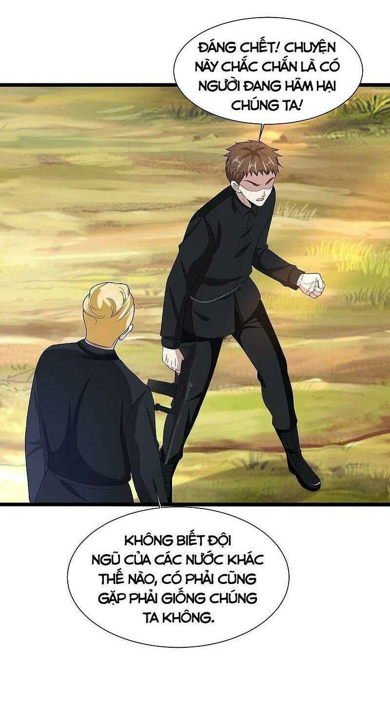 Đô Thị Tà Vương: Chapter 244