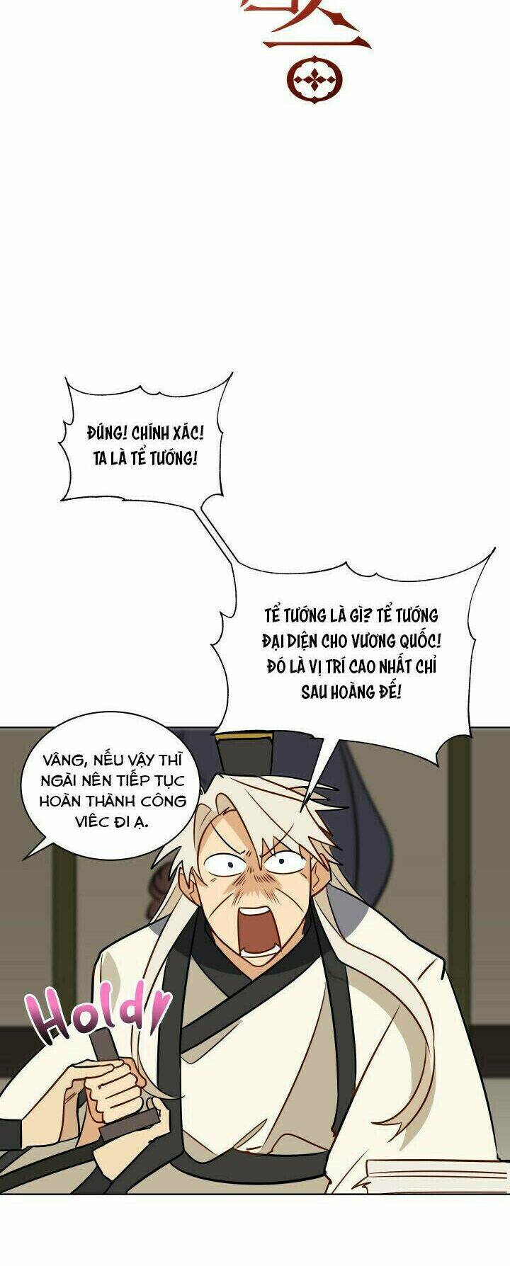 Quái Thú Với Hoa: Chapter 45