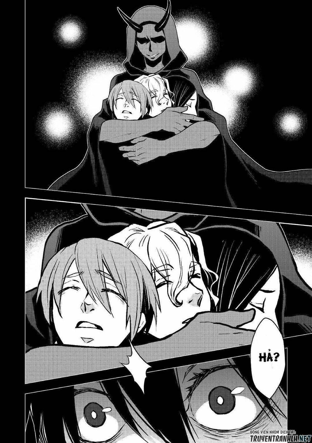 Hiraheishi Wa Kako Wo Yumemiru: Chapter 48