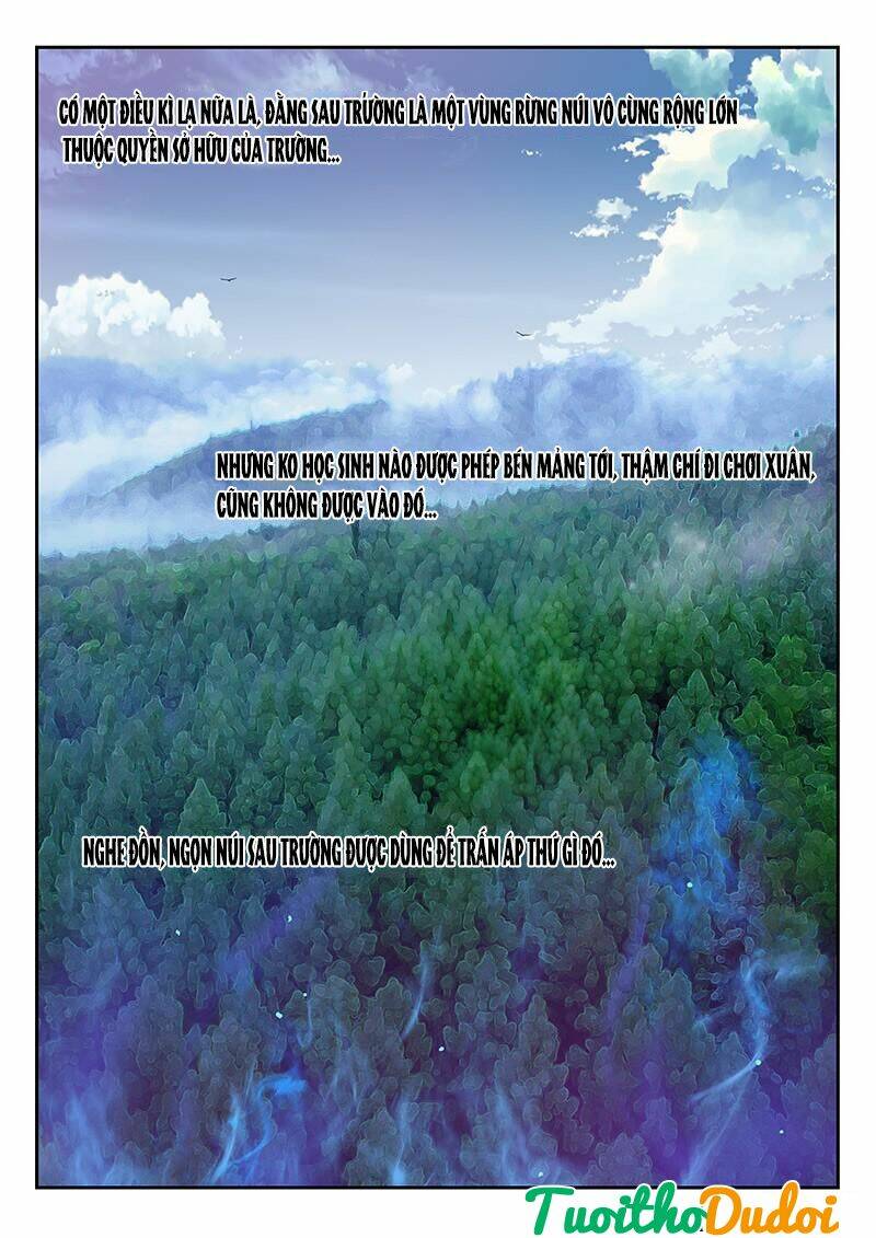 Tu Chân Thời Hiện Đại: Chapter 9