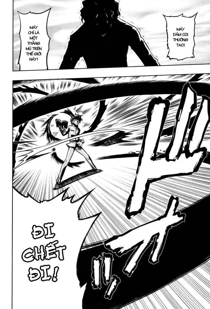 Fate Stay Night: Chapter 27