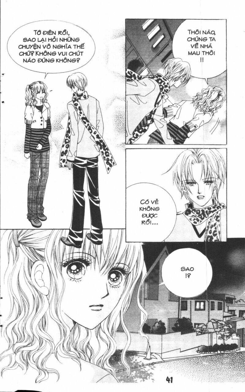 Say Say Say: Chapter 3