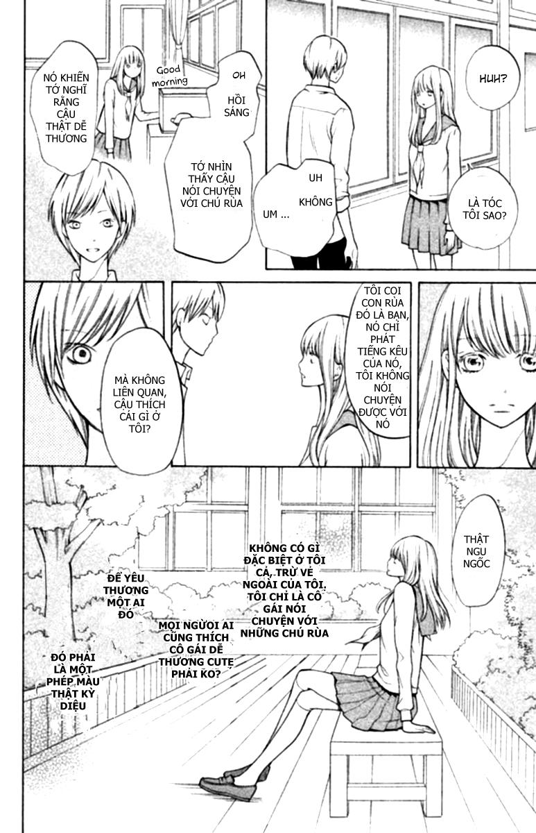 Bạn Gái 3D: Chapter 19.7