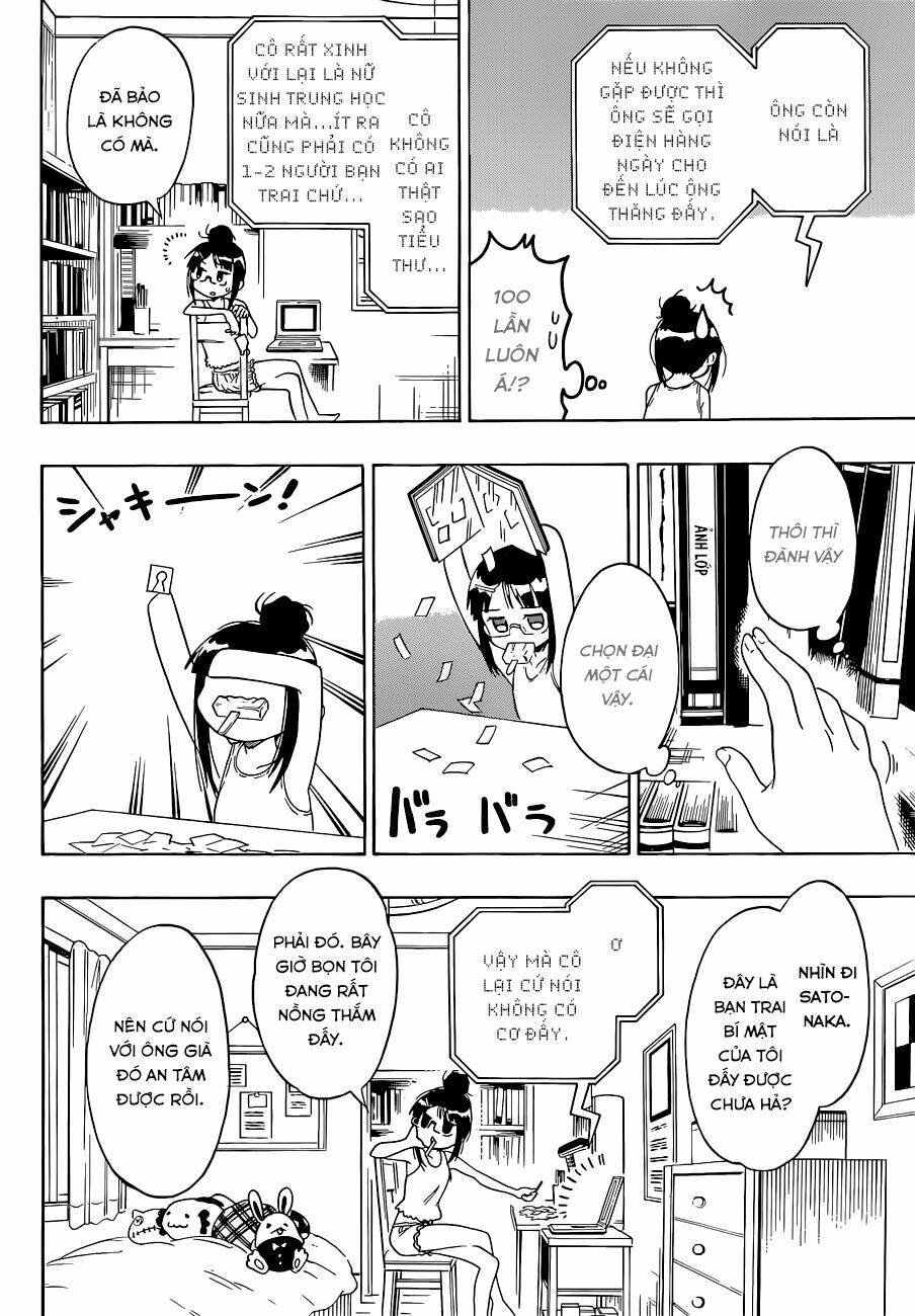 Tình Yêu Ngang Trái: Chapter 113