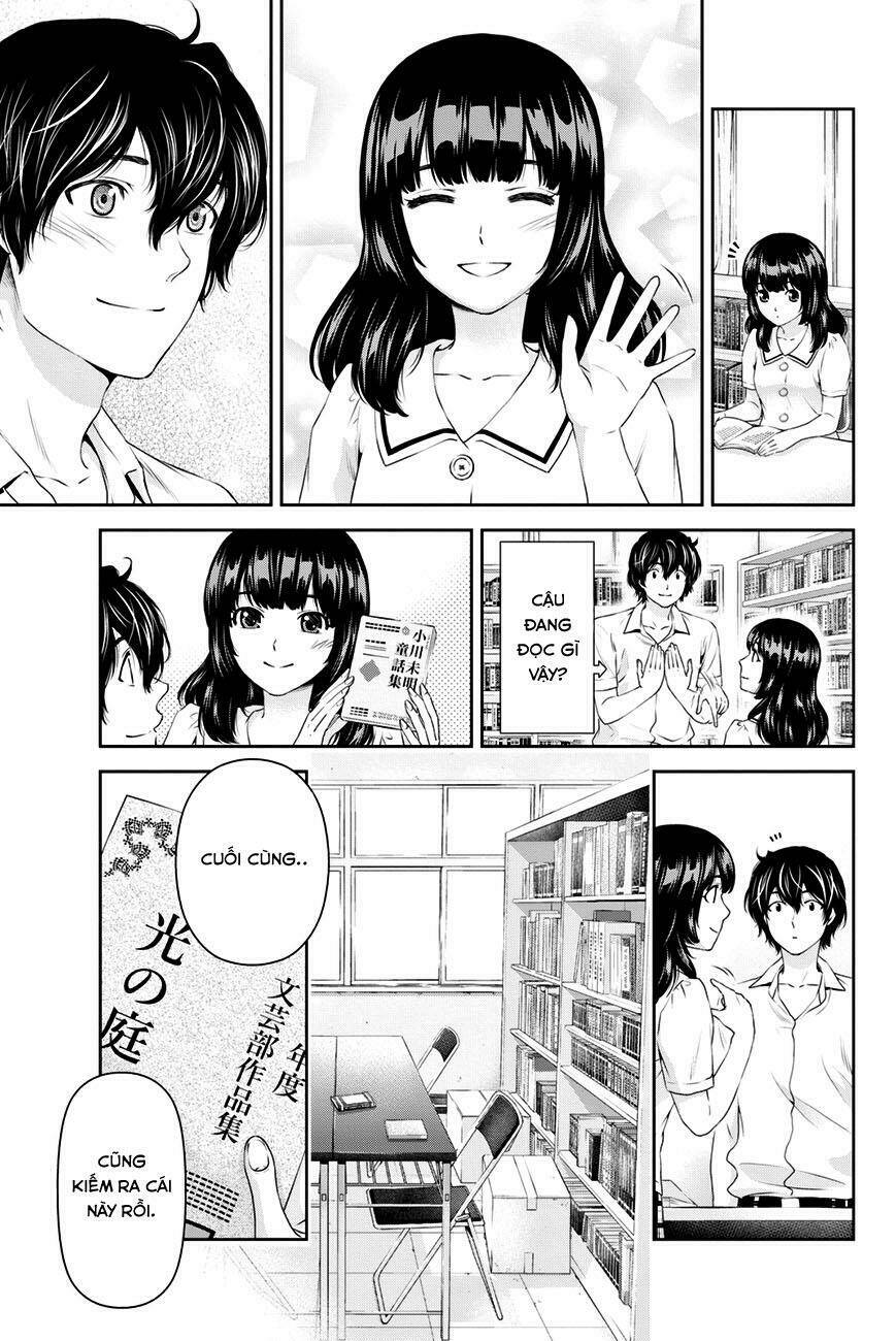 Bạn Gái Chung Nhà: Chapter 21