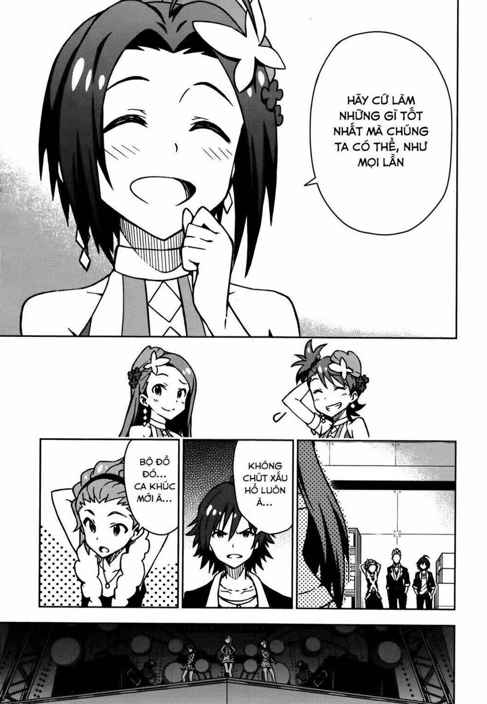 The Idolm@Ster (Mana): Chapter 10