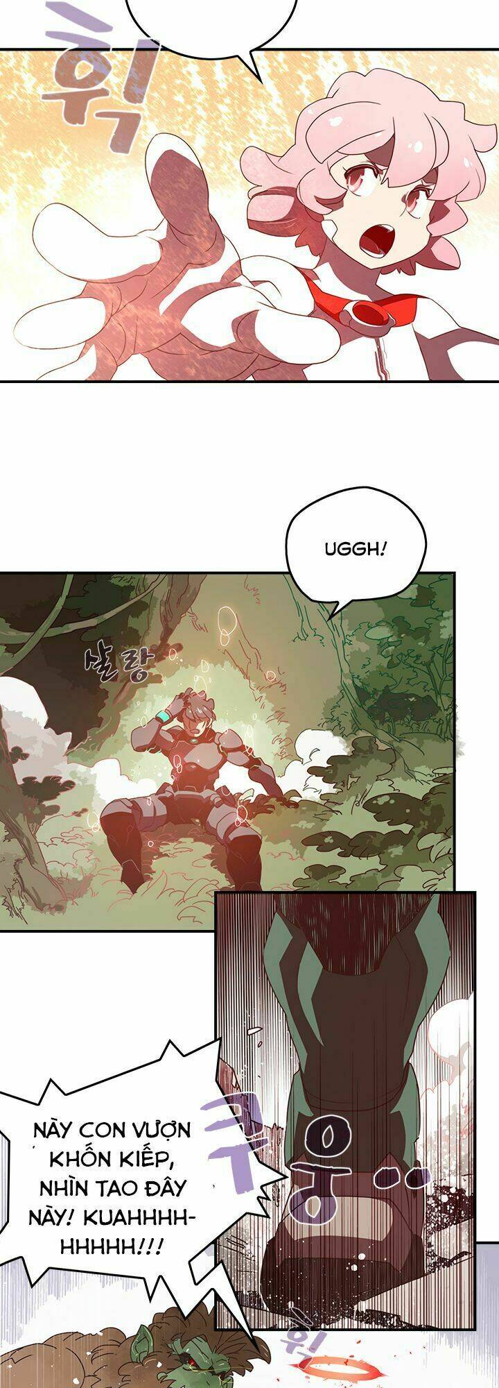 Ta Là Vua Pháp Sư: Chapter 24