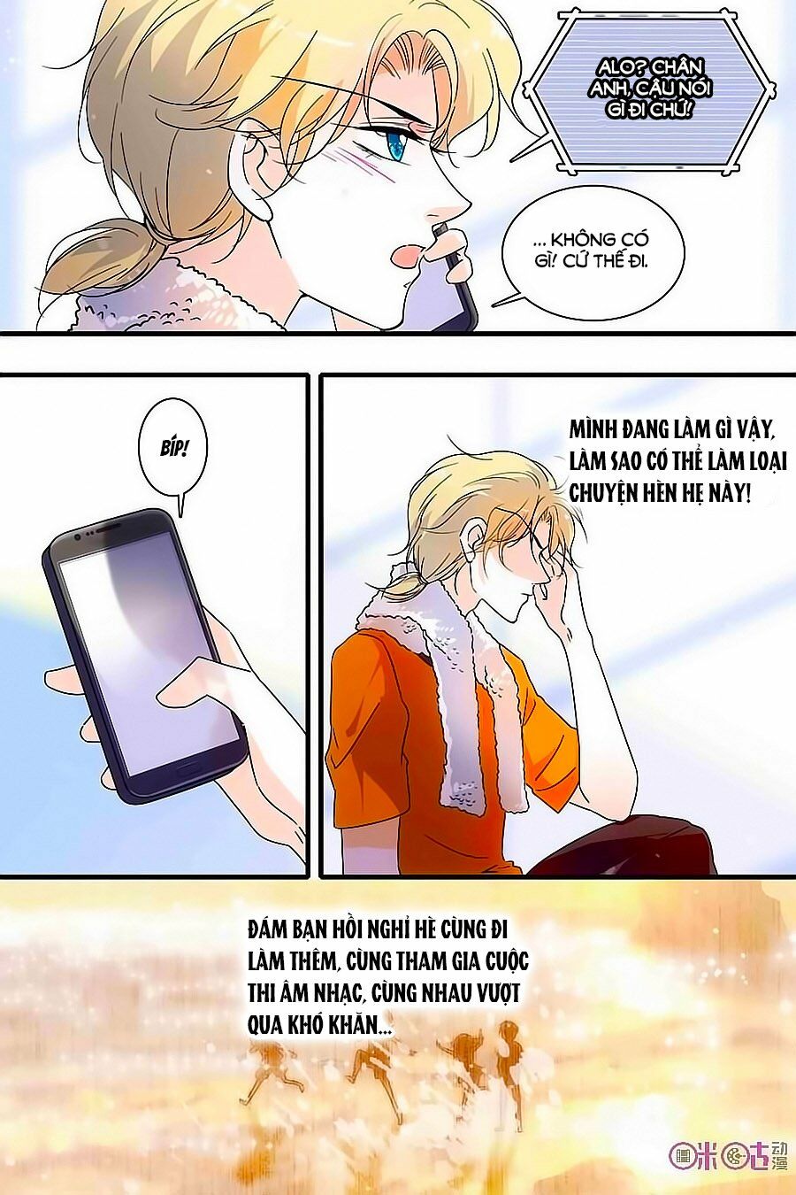 Thanh Ninh Chi Hạ: Chapter 138