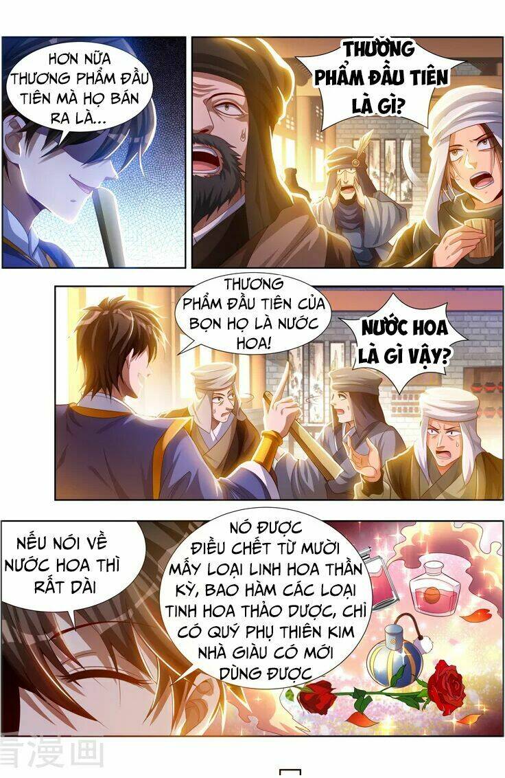 Vạn Giới Thần Chủ: Chapter 108