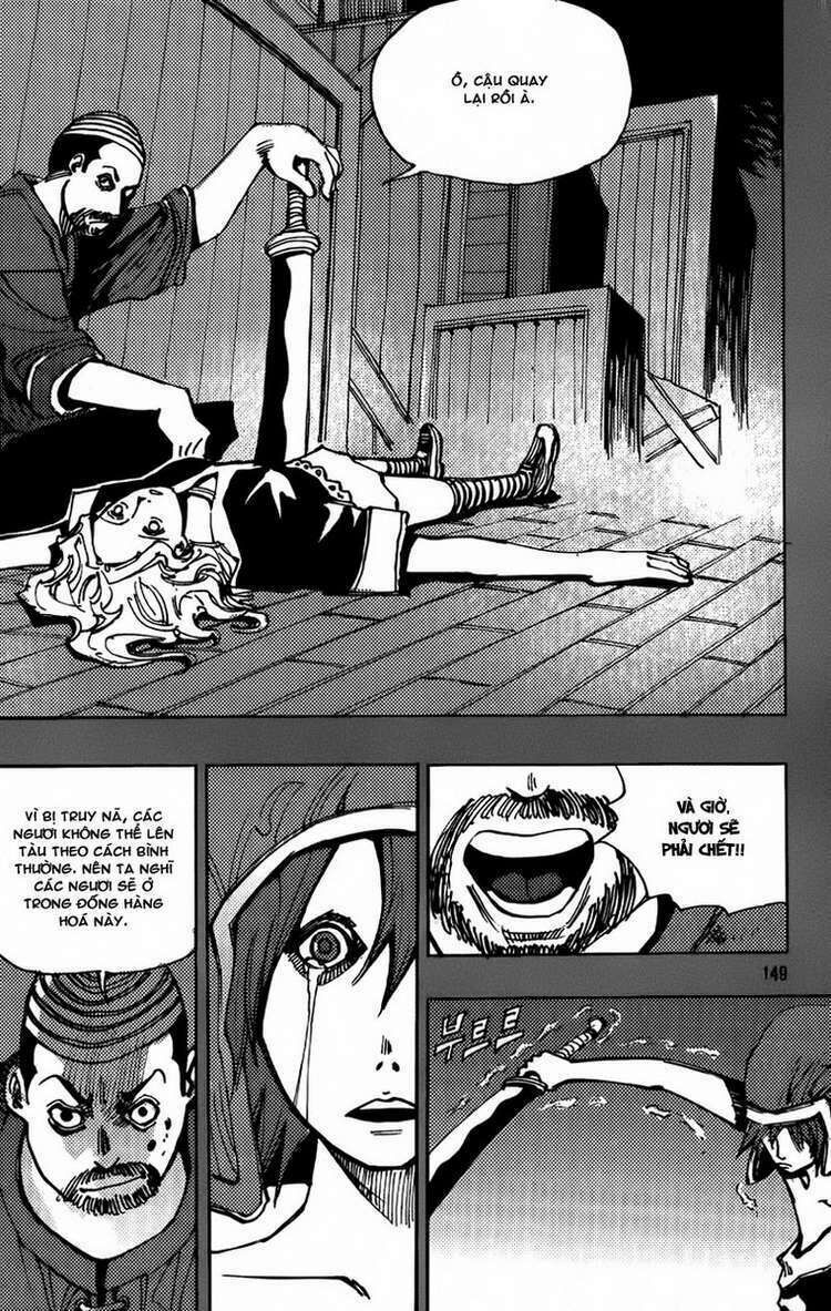 Ares - Kiếm Sĩ Lang Thang: Chapter 165