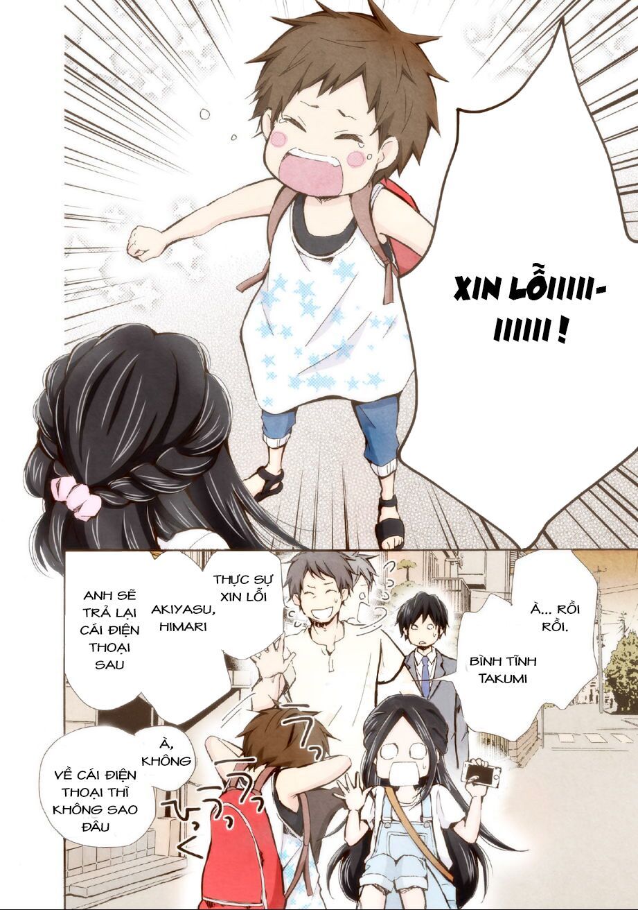 Làm Vợ Anh, Em Nhé: Chapter 7