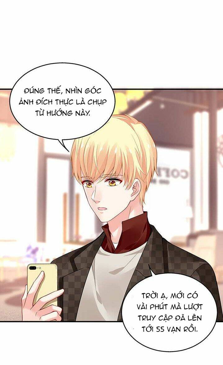 Bạn Trai 1/4 Của Tôi: Chapter 34