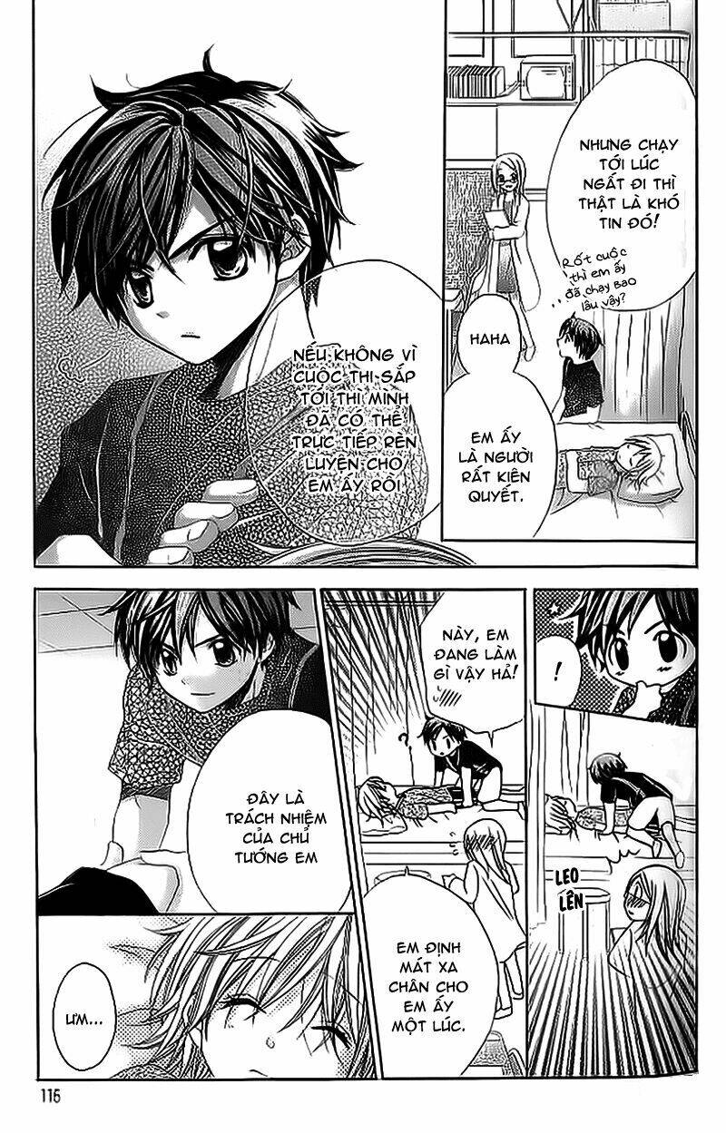 Houkago Orange: Chapter 3